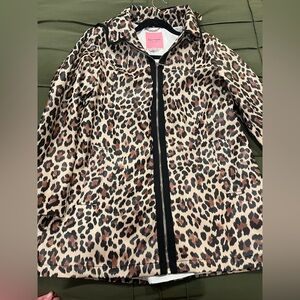 Kate spade rain jacket